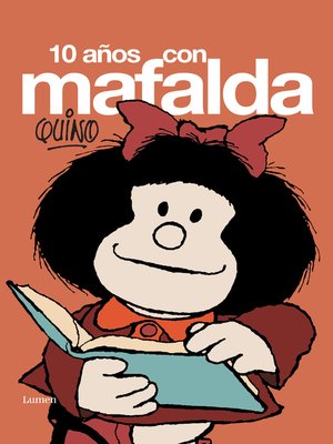 cover image of 10 años con Mafalda